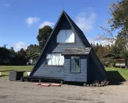 Cabañas & Piscina Rucamalen Отели в г. 