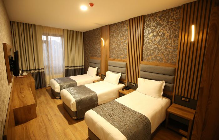 Büpa delüxe hotel