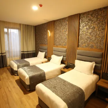 Büpa delüxe hotel