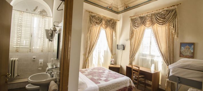Hotel Iris Hoteles en Perusa