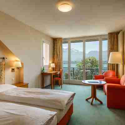 Schönbühl Hotel & Restaurant Lake Thun Rooms
