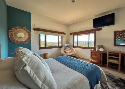 El Meson del Ticuz Hotels in Tapalpa