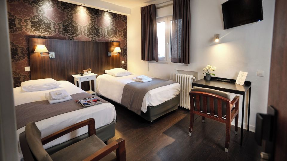 Hotel les Negociants