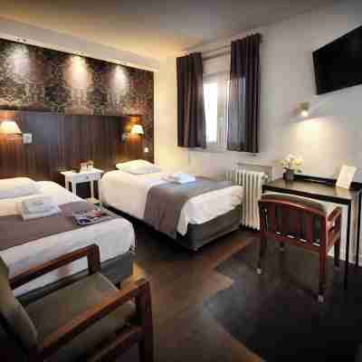 Hôtel Les Negociants Rooms