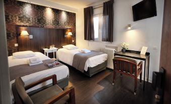 Hotel les Negociants