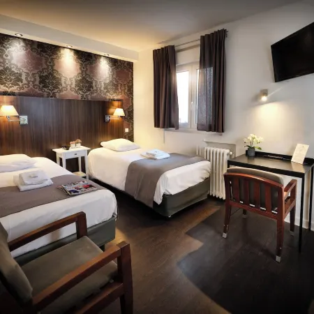 Hotel les Negociants