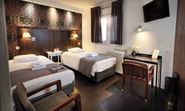 Hotel les Negociants