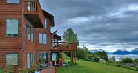Majestic View B&B - Mountain view