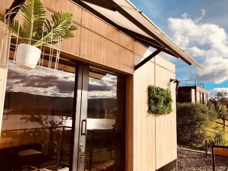 Increíble Davinci Отели в г. Tocancipa