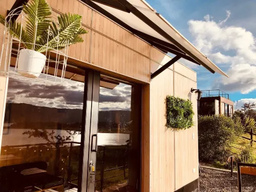 Increíble Davinci Hotels in Guasca