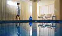 Ellinon Thea Arachova - piscina