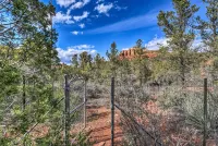 Private Patio & Red Rock Views: Sedona Apt! - Spa