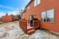 Santanoni 60h - Renovated Townhome With Privacy 2 Bedroom Townhouse by The Summit at Gore Mountain