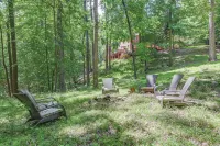 Quiet Getaway w/ Deck: 18 Mi to Downtown Baltimore