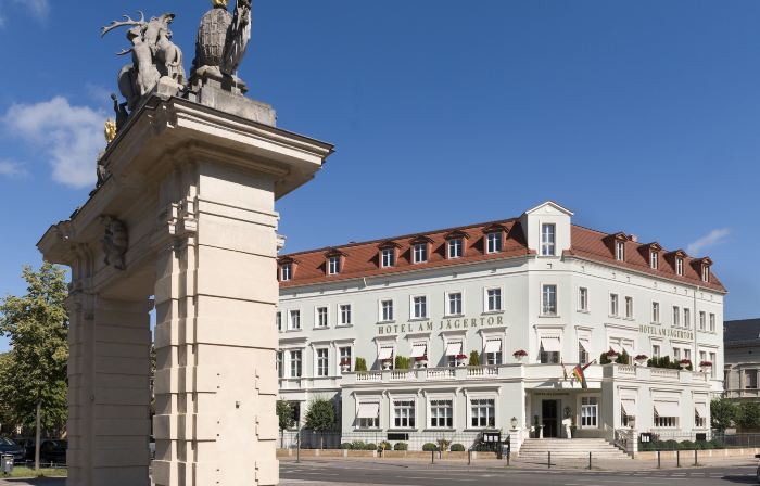 Hotel am Jägertor