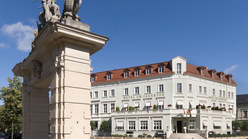 Hotel am Jägertor
