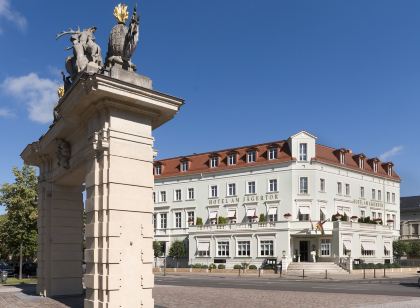 Potsdam Hotel Am Jägertor