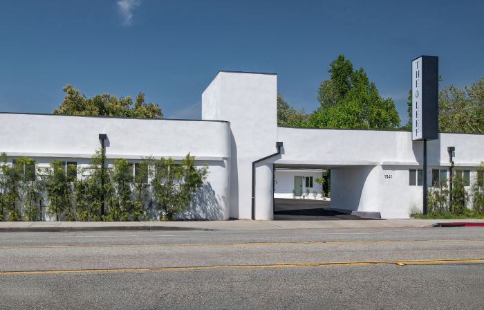 The LEEF Hotel