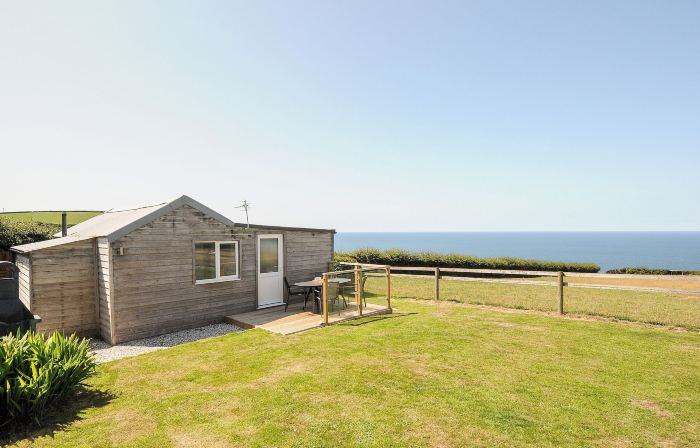 Lundy View Chalet