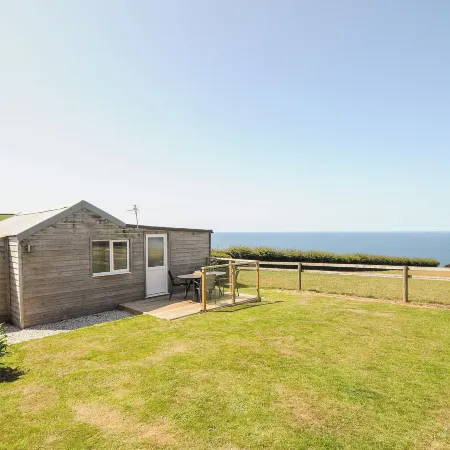Lundy View Chalet