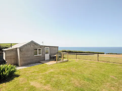 Lundy View Chalet