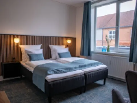 Hotel Phønix Hjørring Hotels in Hjorring