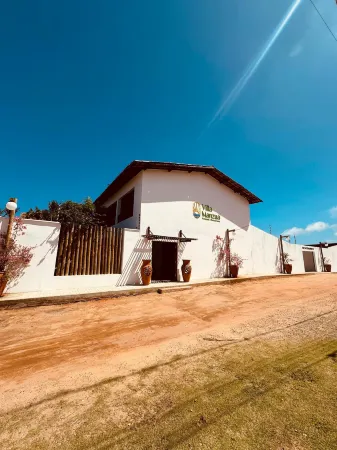 Pousada Villa Manzuá