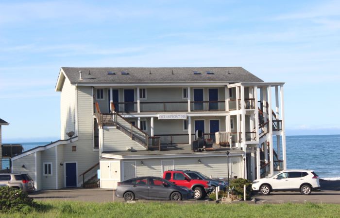 The Oceanfront Inn