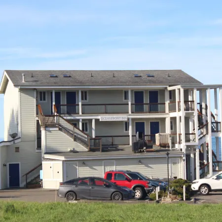 The Oceanfront Inn