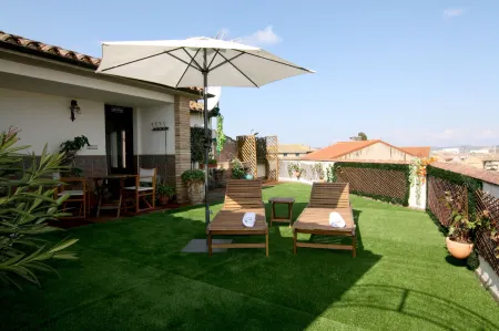 Hotel Merindad de Olite Отели в г. Орисоайн