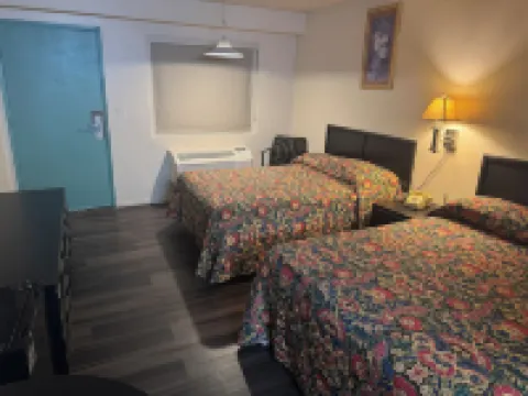 ベスト スター イン - モンテベロ ロサンゼルス コマースのホテル