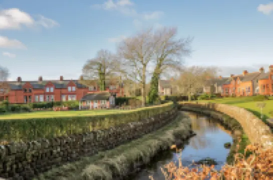 2 Whiterow Hotel di Annan