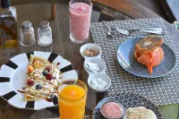 Hotel Boutique Varadero - Frühstück