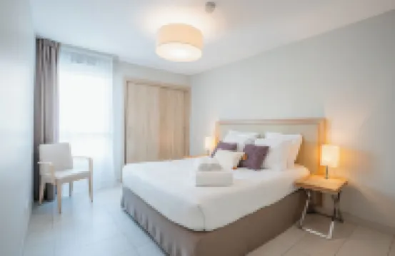 Quality Aparthotel Nice