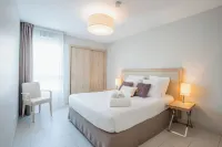 Zenitude Hotel Residences Nice Hotel in zona Osservatorio di Nizza