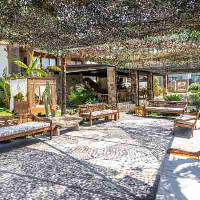 El Cortijo de Zahara by QHotels Hotel Exterior