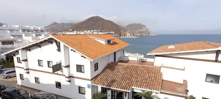Doña Pakyta Hotels in Nijar