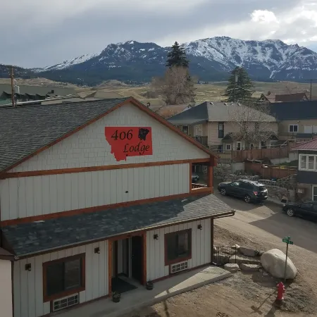 406 Lodge at Yellowstone