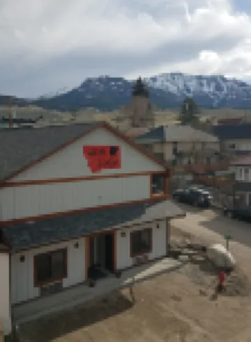 406 Lodge at Yellowstone