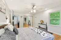 Puzzle Peak 3 Bedroom Cottage Hotel di Jackson Township