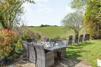 Hazel Barn Hotels in North Devon District