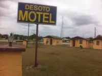 Desoto Motel Hotels in DeSoto County
