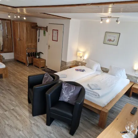 Hotel Paradis-Leukerbad-Therme
