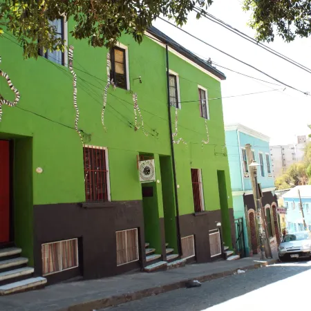 Hostal Casa Verde Limón