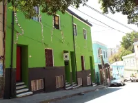 Hostal Casa Verde Limón - 2つ星