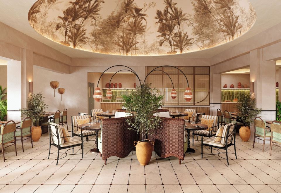Hotel Gran Marbella Resort & Beach Club, Dining, Restaurant