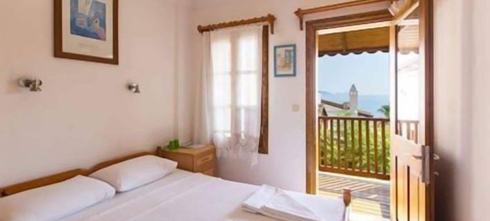 The White House Kalkan Hotels in Kaş