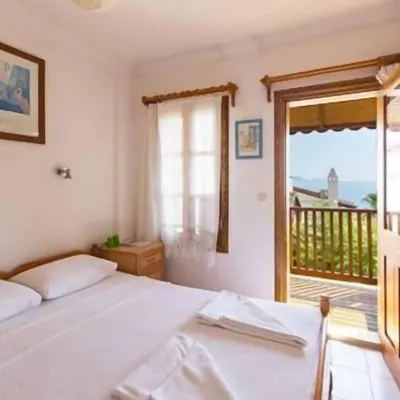 The White House Kalkan โรงแรมใกล้หาดคาปูทาช