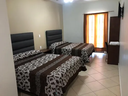 Hotel Posada Ruiseñor Hôtels à : San Juan de los Lagos