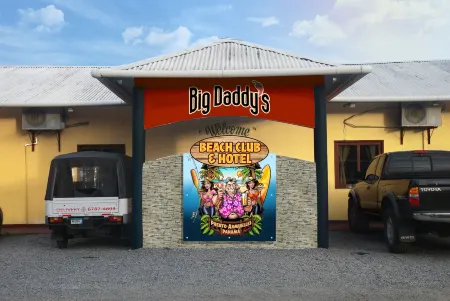 Big Daddy's Beach Club & Hotel Отели в г. Прогресо